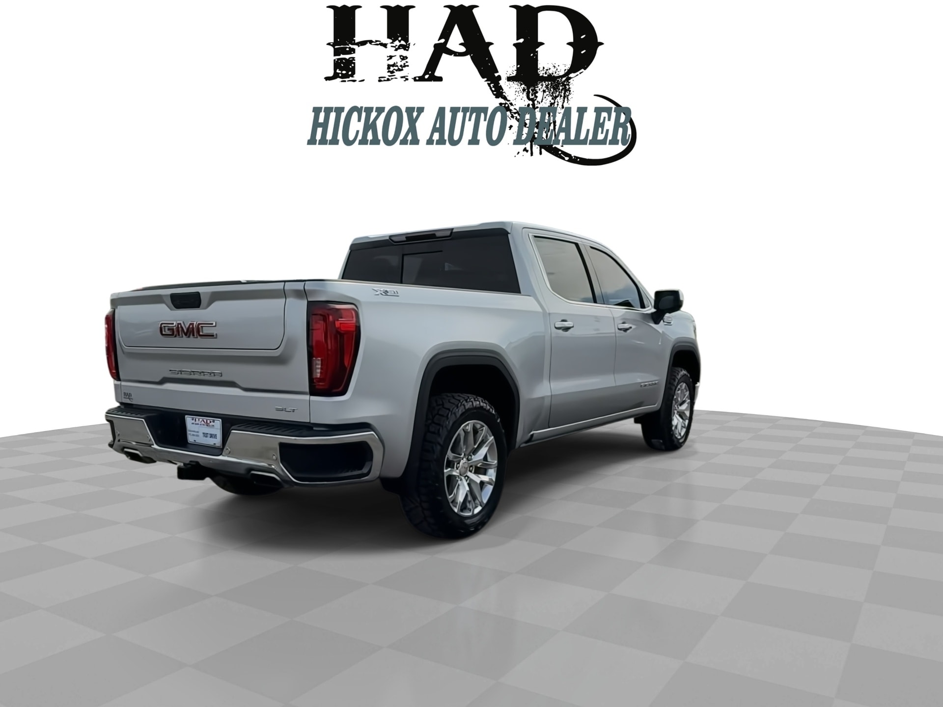 2020 GMC Sierra 1500 SLT - Photo 8