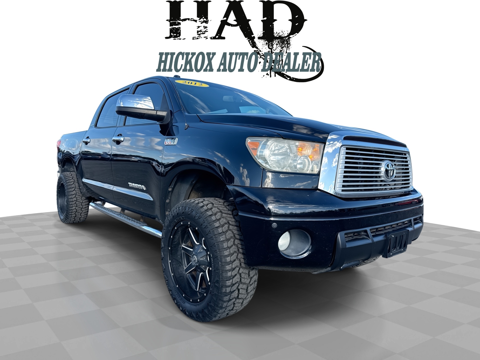 2012 Toyota Tundra