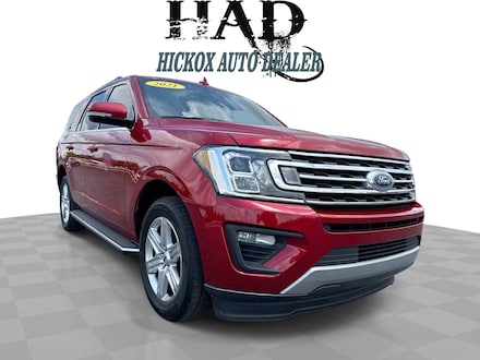 2021 Ford Expedition XLT SUV