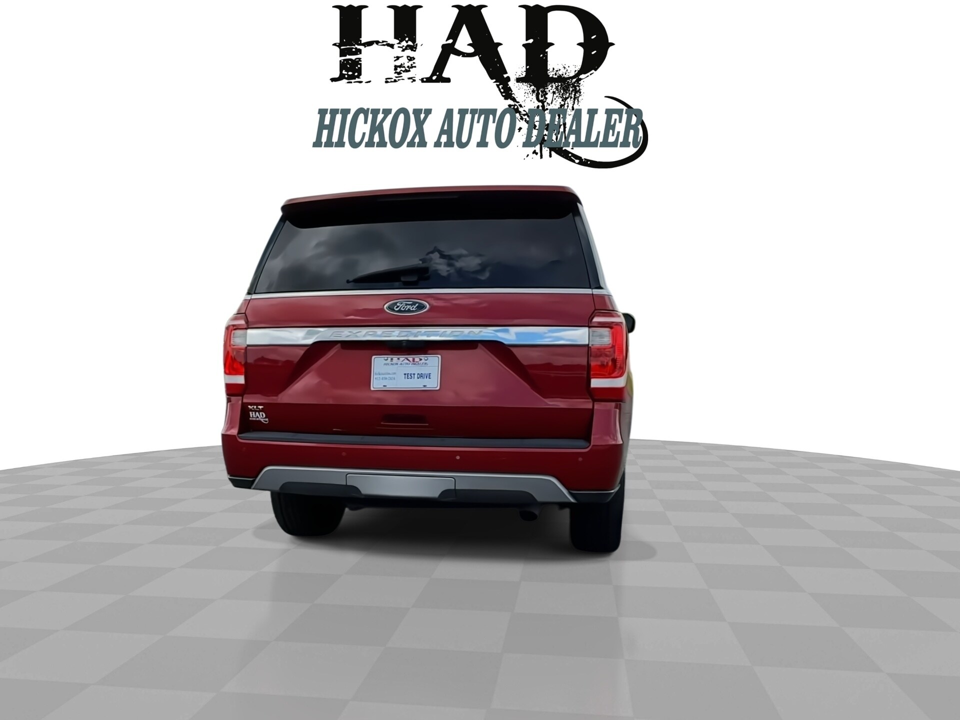 2021 Ford Expedition XLT - Photo 6