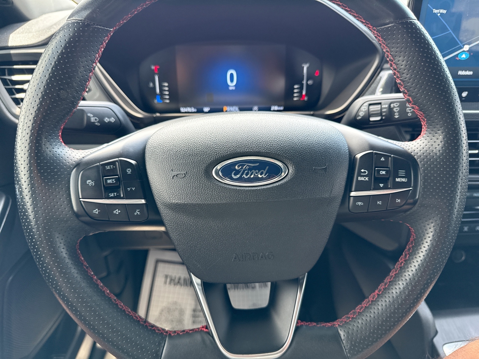 2023 Ford Escape ST-Line - Photo 11