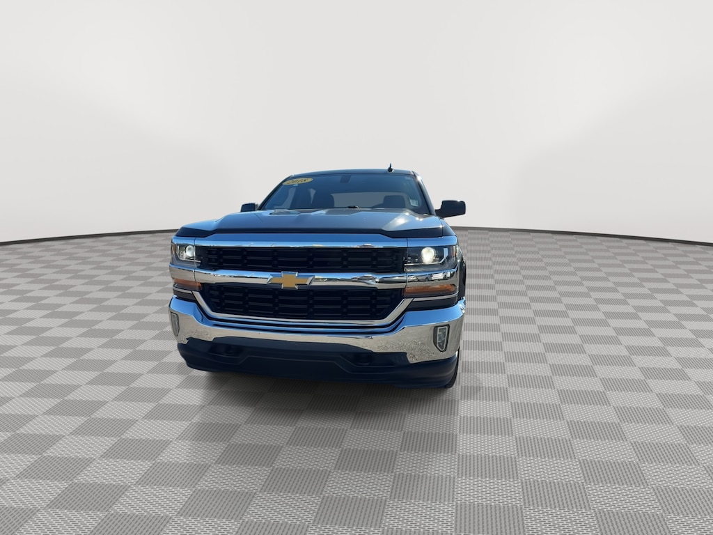 Used 2018 Chevrolet Silverado 1500 LT Truck Crew Cab