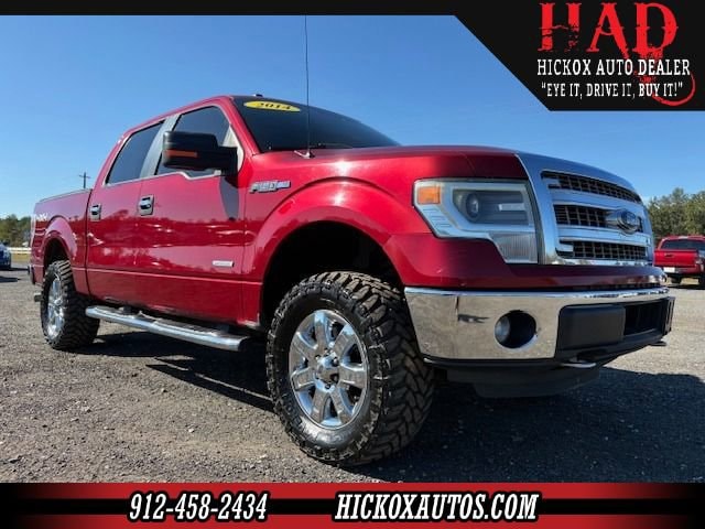 2014 Ford F-150 XLT