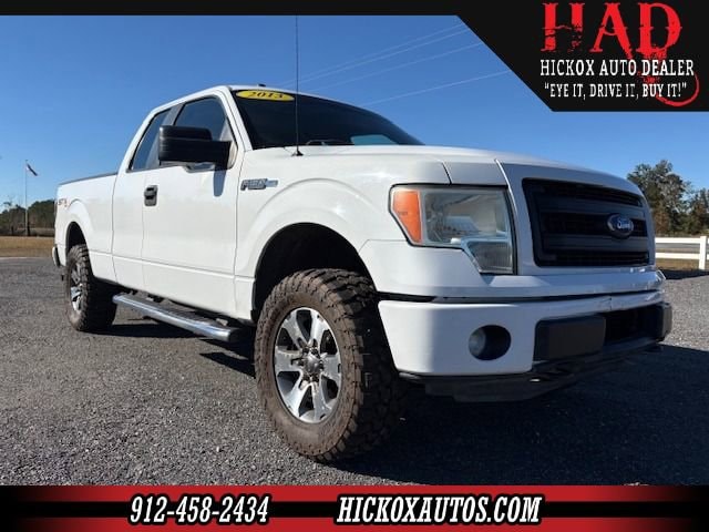 2013 Ford F-150 XL's photo