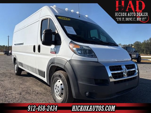 2018 RAM ProMaster Cargo Van Base's photo
