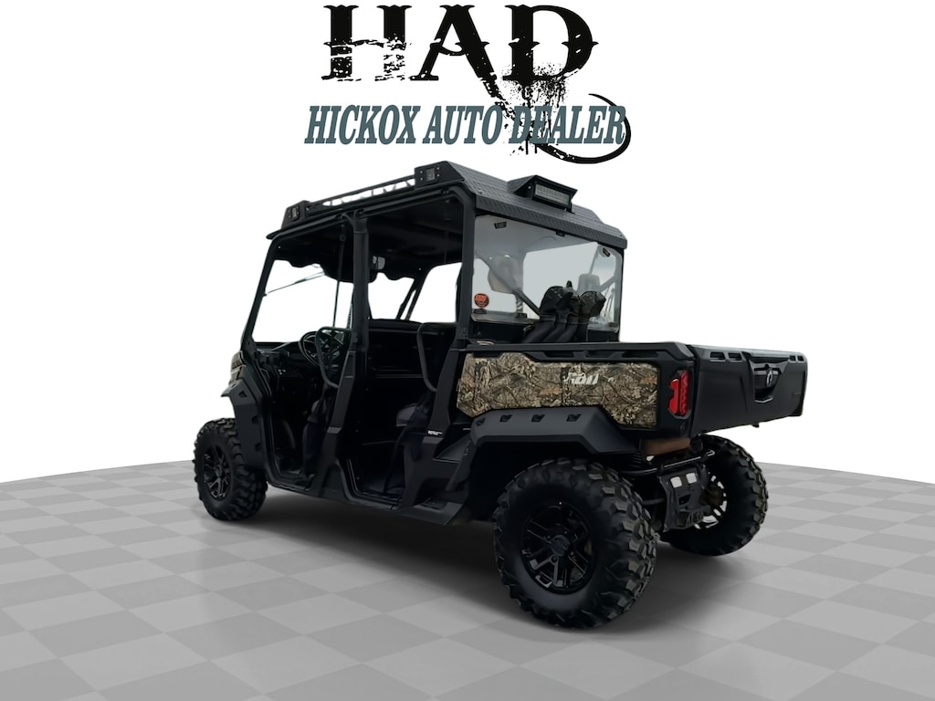 Used 2023 CAN AM Defender MAX HD10 X MR