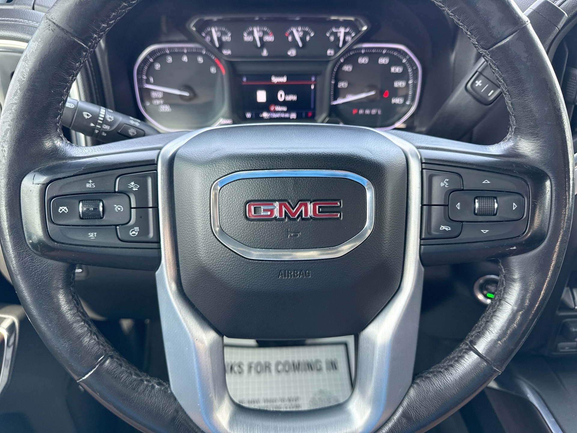 2020 GMC Sierra 1500 SLT - Photo 11