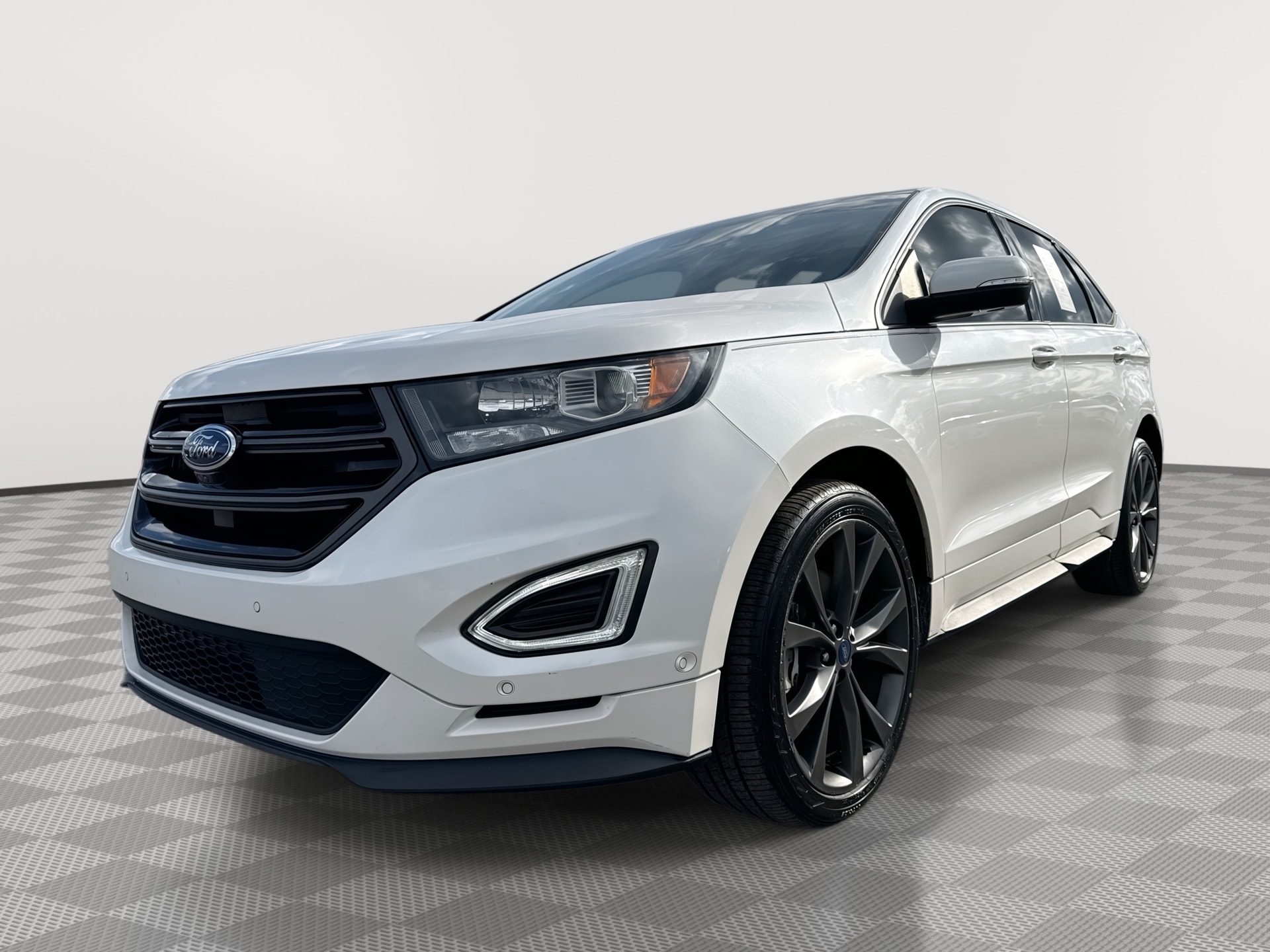 2018 Ford Edge Sport