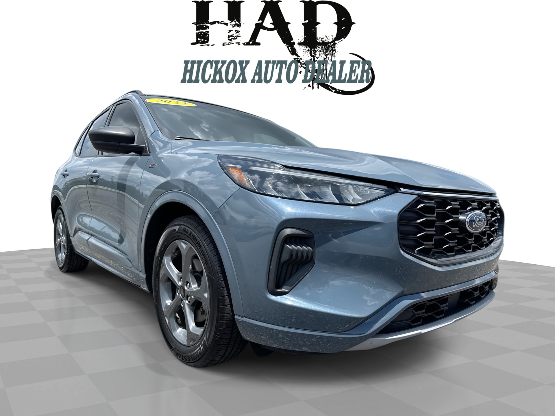 2023 Ford Escape ST-Line SUV