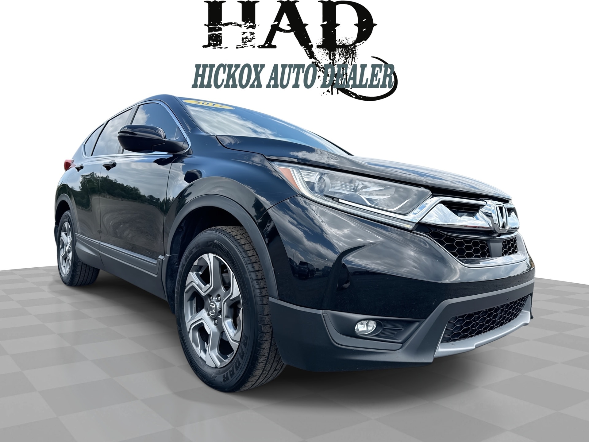 2017 Honda CR-V EX-L AWD's photo