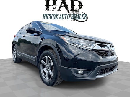2017 Honda CR-V EX-L SUV