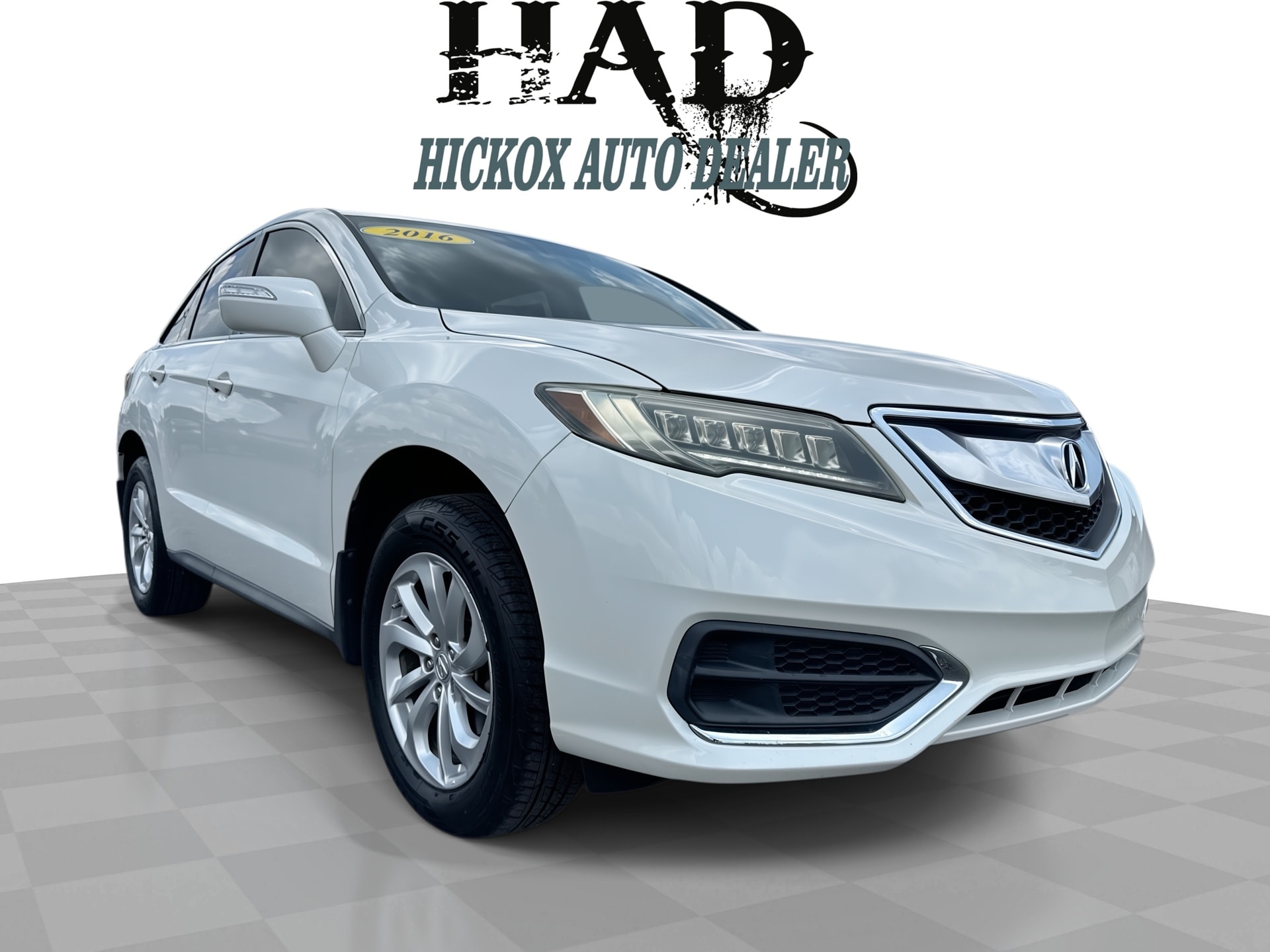 2016 Acura RDX RDX's photo