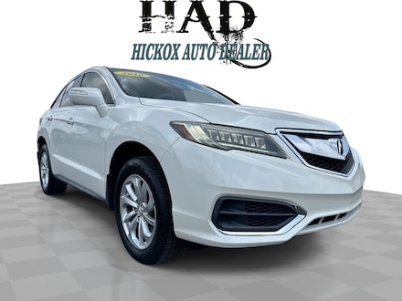 2016 Acura RDX SUV