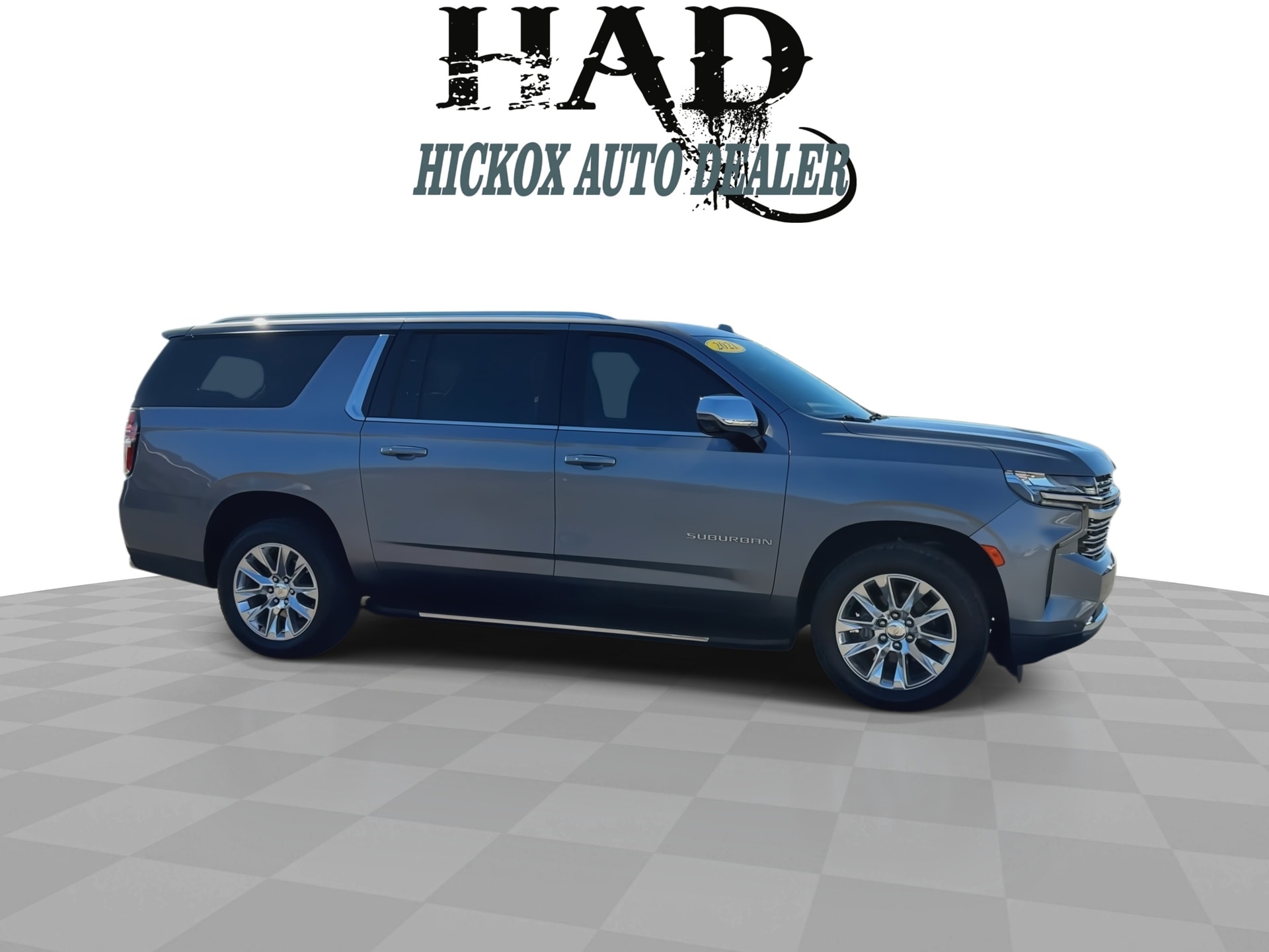 2021 Chevrolet Suburban Premier - Photo 9
