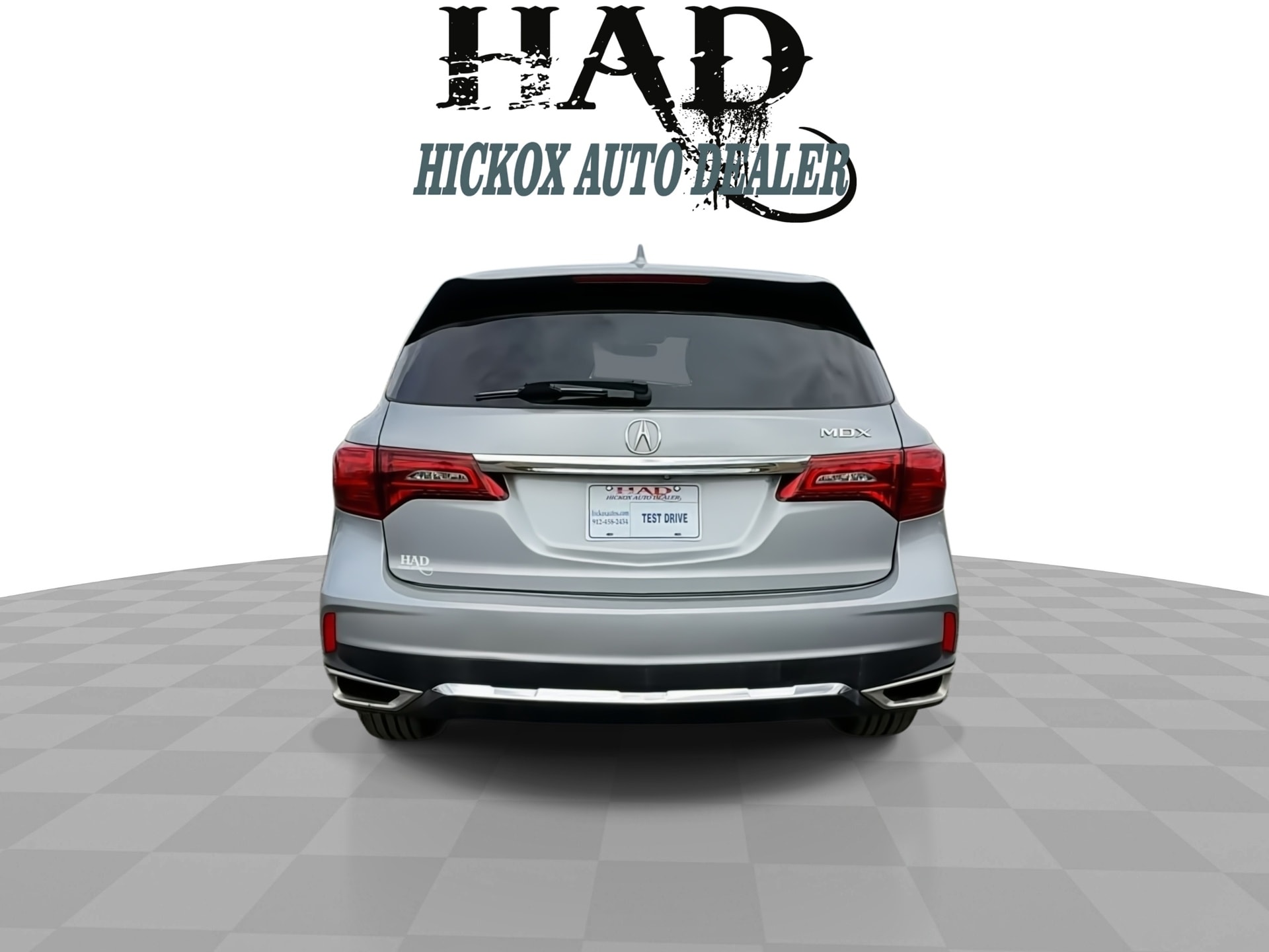 2019 Acura MDX Base - Photo 7
