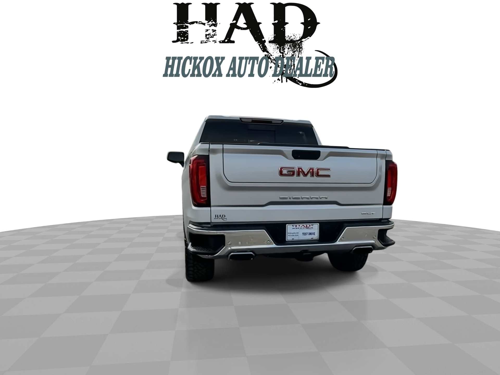 2020 GMC Sierra 1500 SLT - Photo 7