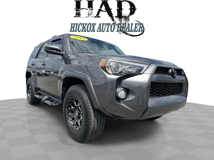 2018 Toyota 4Runner SR5 SUV