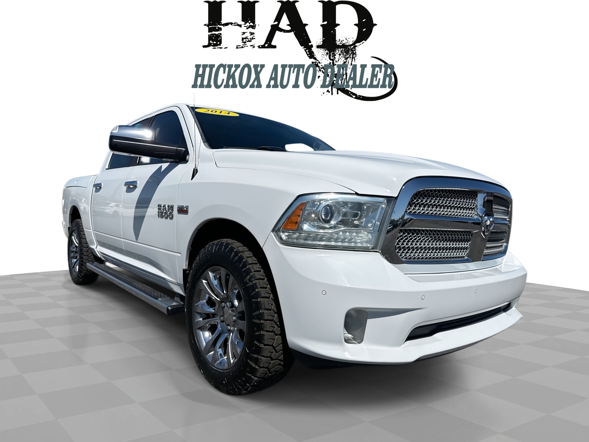 2014 RAM 1500 Laramie Longhorn Edition 4x4 Crew Cab's photo