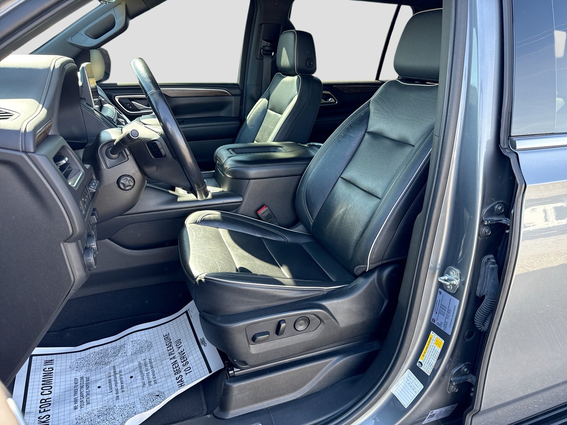 2021 Chevrolet Suburban Premier - Photo 13