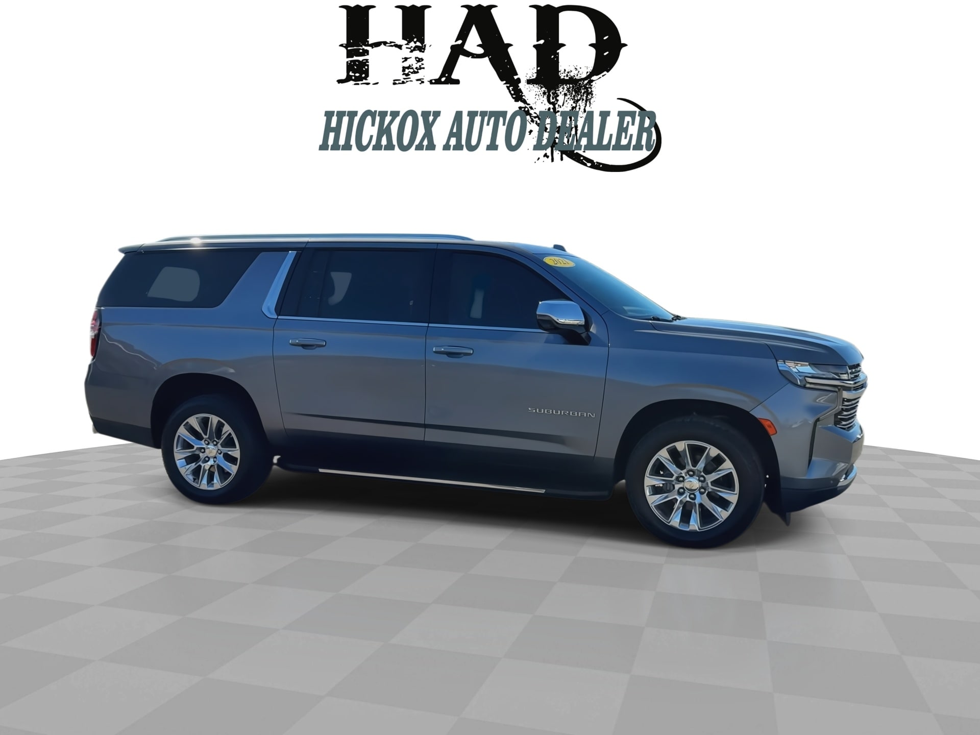 2021 Chevrolet Suburban Premier - Photo 9