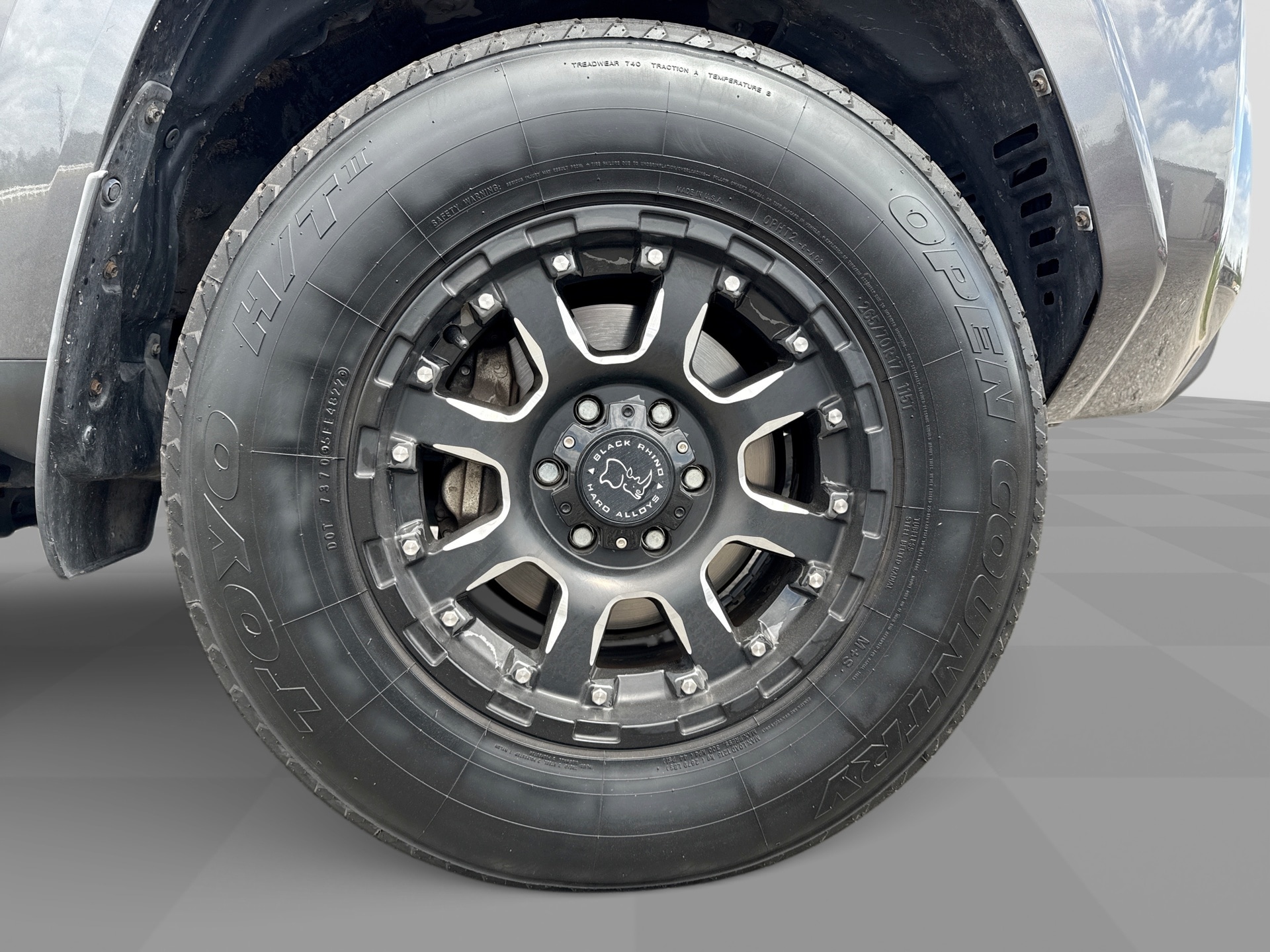 2018 Toyota 4Runner SR5 - Photo 18