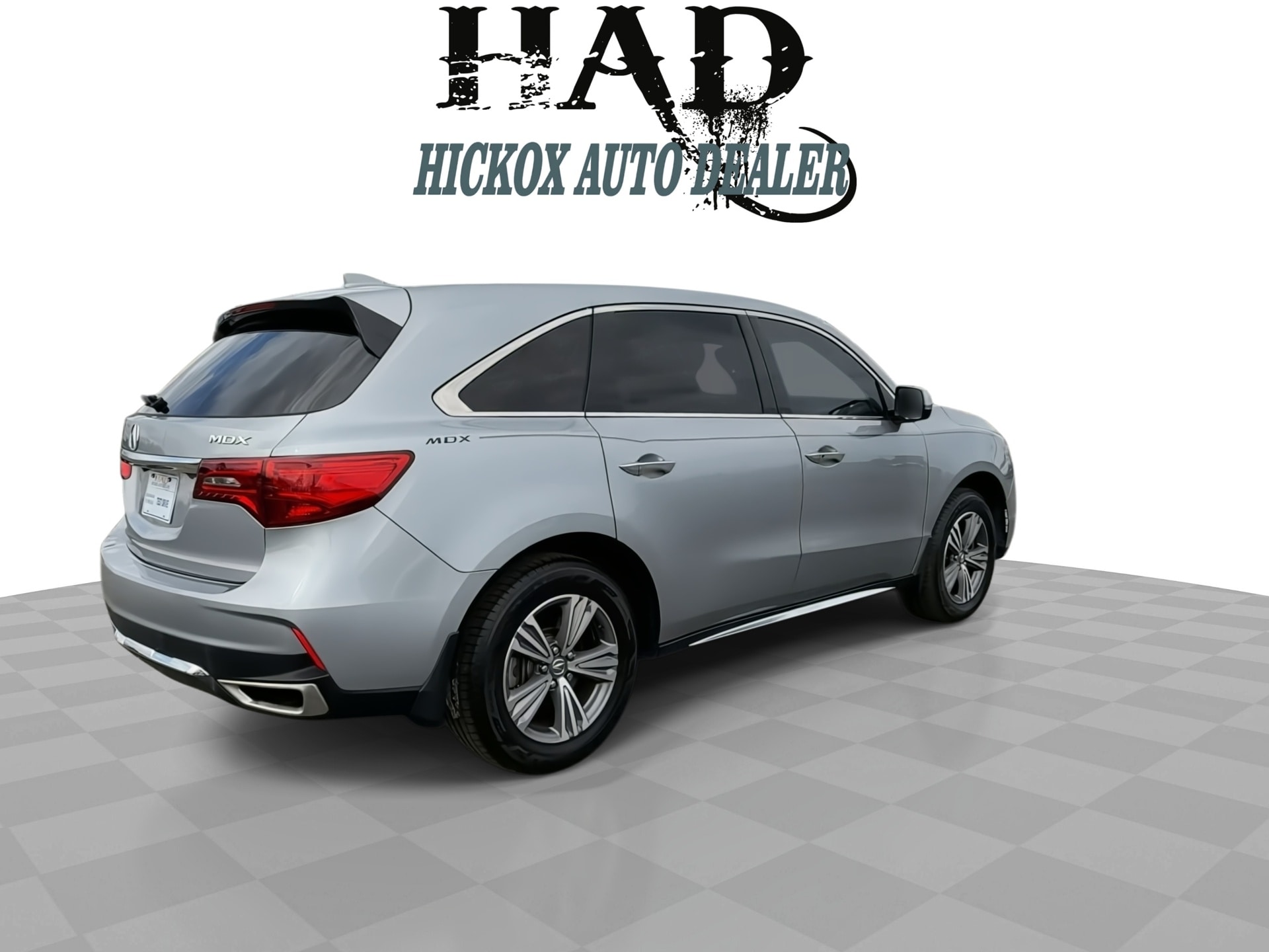 2019 Acura MDX Base - Photo 8