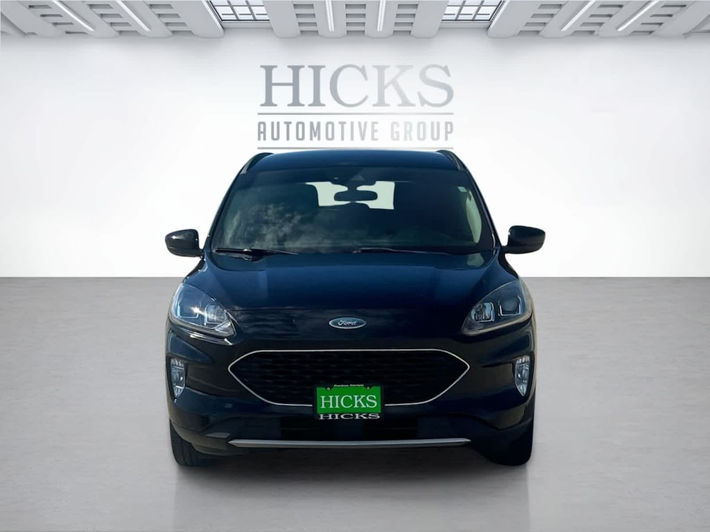 Used 2020 Ford Escape SEL SUV