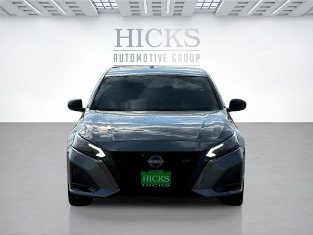 Certified 2024 Nissan Altima 2.5 SR Sedan