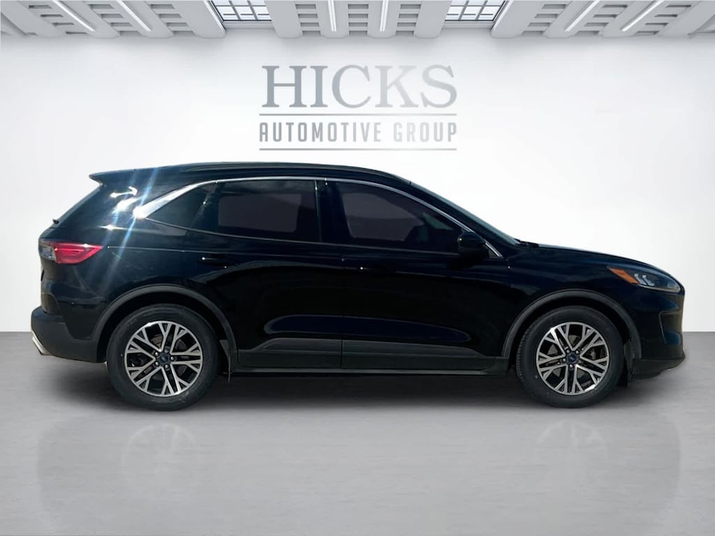 Used 2020 Ford Escape SEL SUV