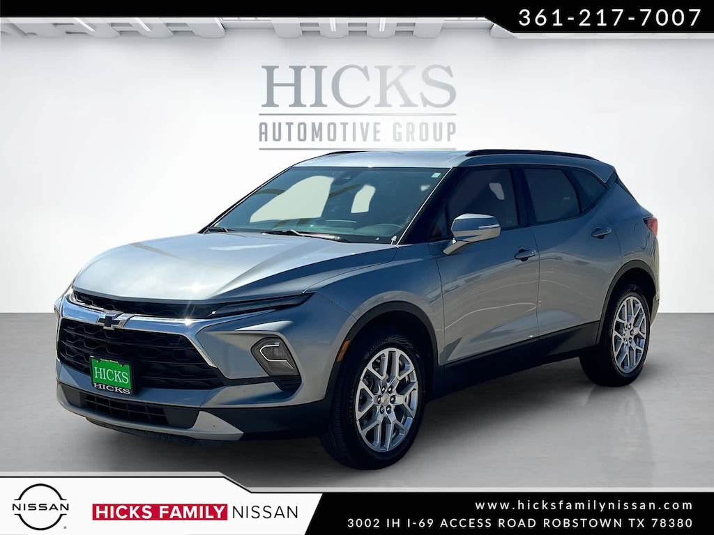 Used 2023 Chevrolet Blazer LT w/3LT SUV