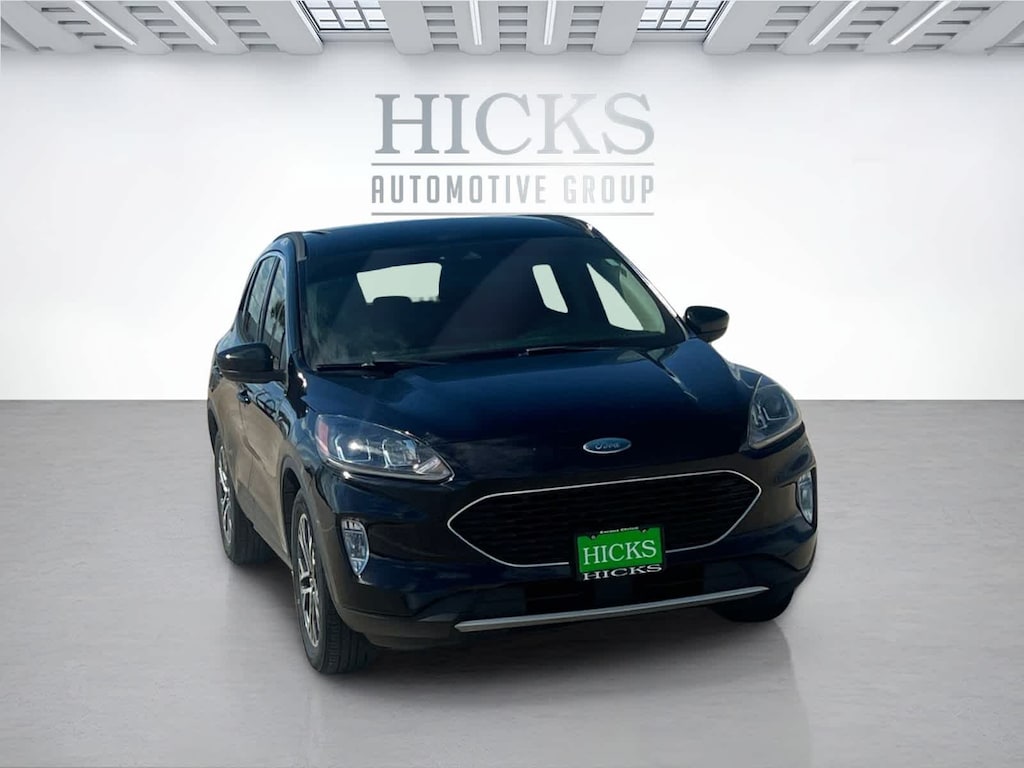 Used 2020 Ford Escape SEL SUV