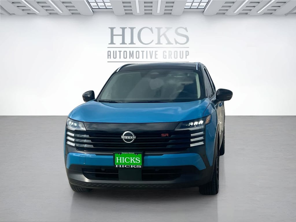 Used 2025 Nissan Kicks SR SUV