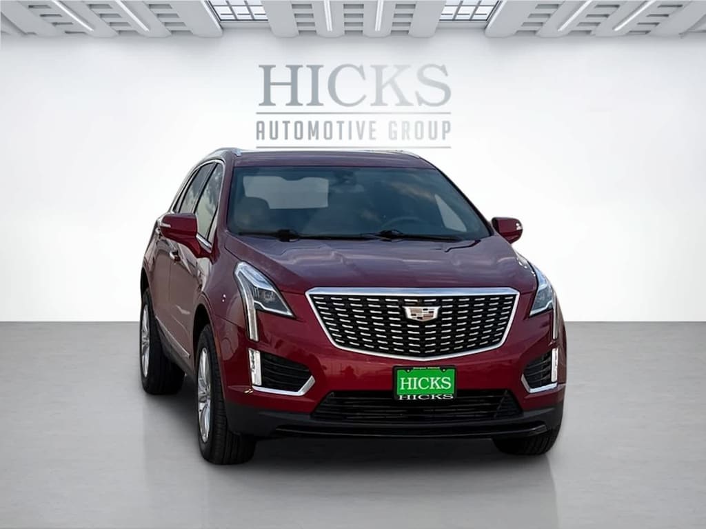 Used 2023 CADILLAC XT5 Luxury SUV