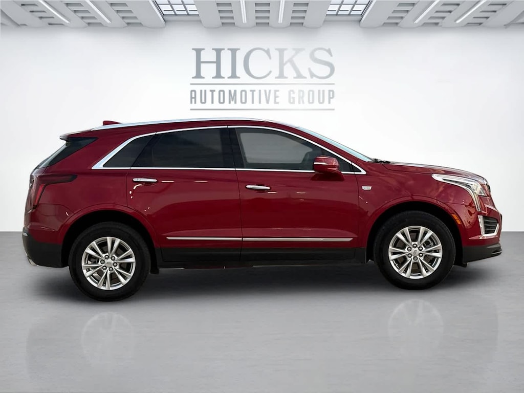 Used 2023 CADILLAC XT5 Luxury SUV