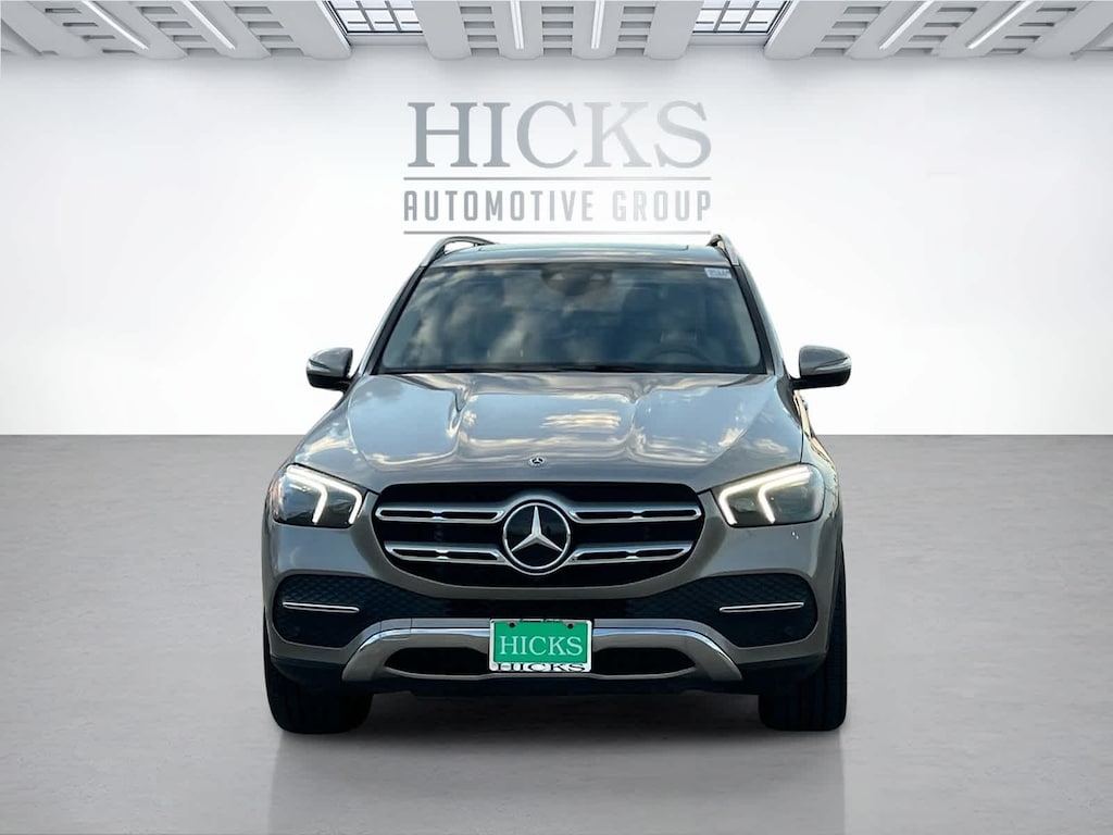 Used 2020 Mercedes-Benz GLE 450 4MATIC SUV