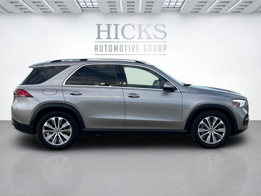 Used 2020 Mercedes-Benz GLE 450 4MATIC SUV