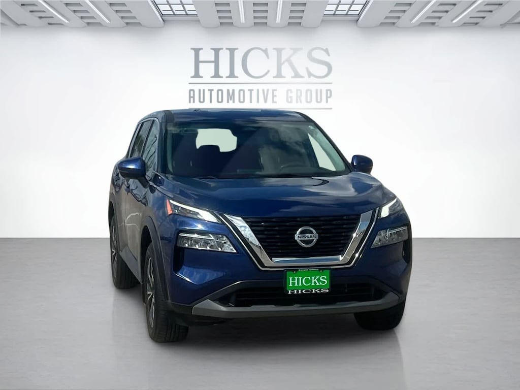 Used 2021 Nissan Rogue SV SUV