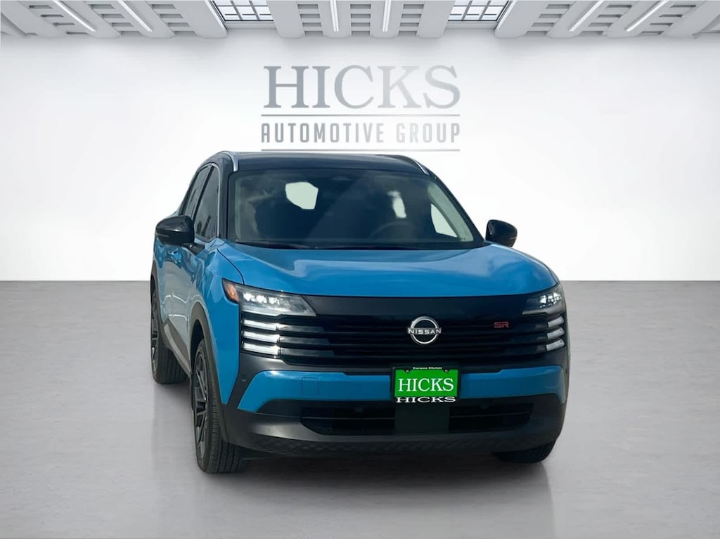 Used 2025 Nissan Kicks SR SUV