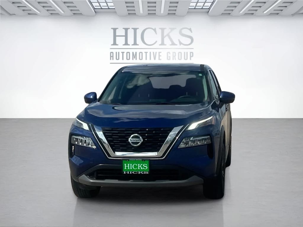 Used 2021 Nissan Rogue SV SUV