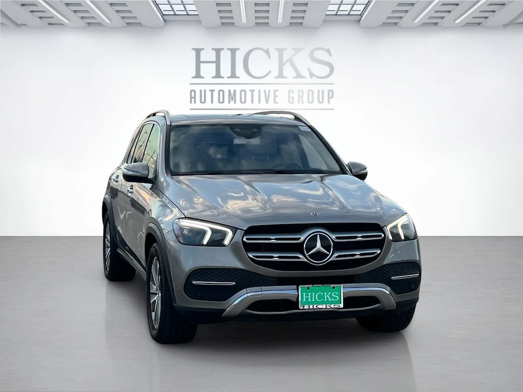 Used 2020 Mercedes-Benz GLE 450 4MATIC SUV