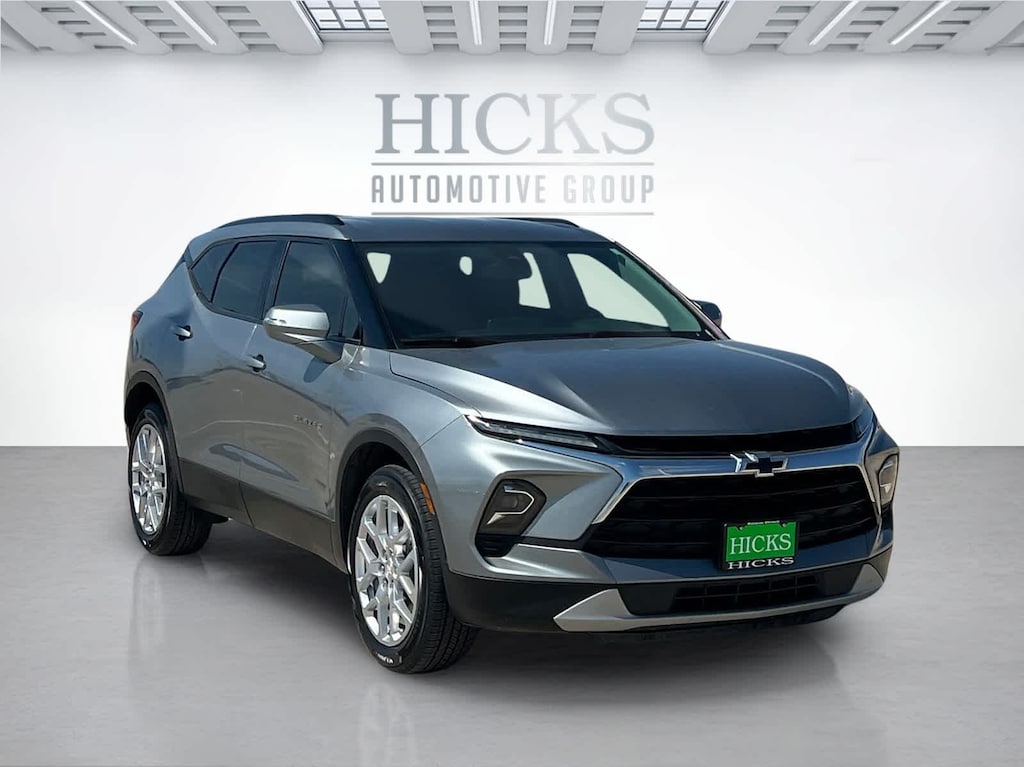 Used 2023 Chevrolet Blazer LT w/3LT SUV