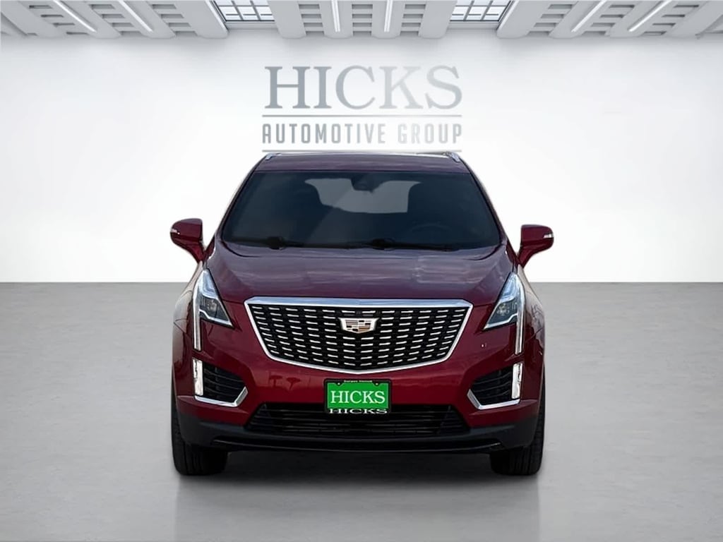 Used 2023 CADILLAC XT5 Luxury SUV