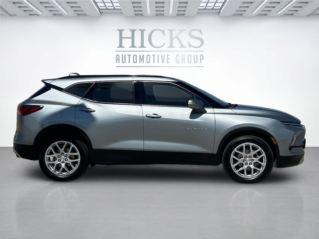 Used 2023 Chevrolet Blazer LT w/3LT SUV