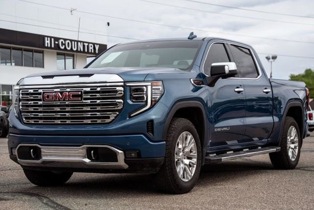 2026 GMC Sierra 4WD Crew Cab Short Box Denali's photo