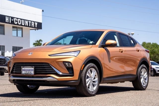 2026 Buick Envista Preferred's photo