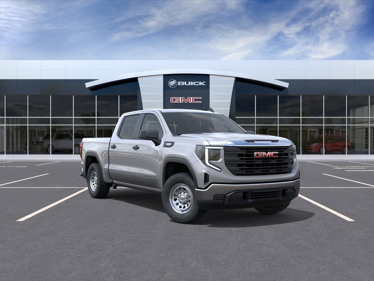 2026 GMC Sierra 1500 Pro Truck