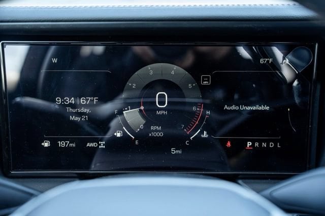 2026 GMC Terrain AT4 - Photo 17