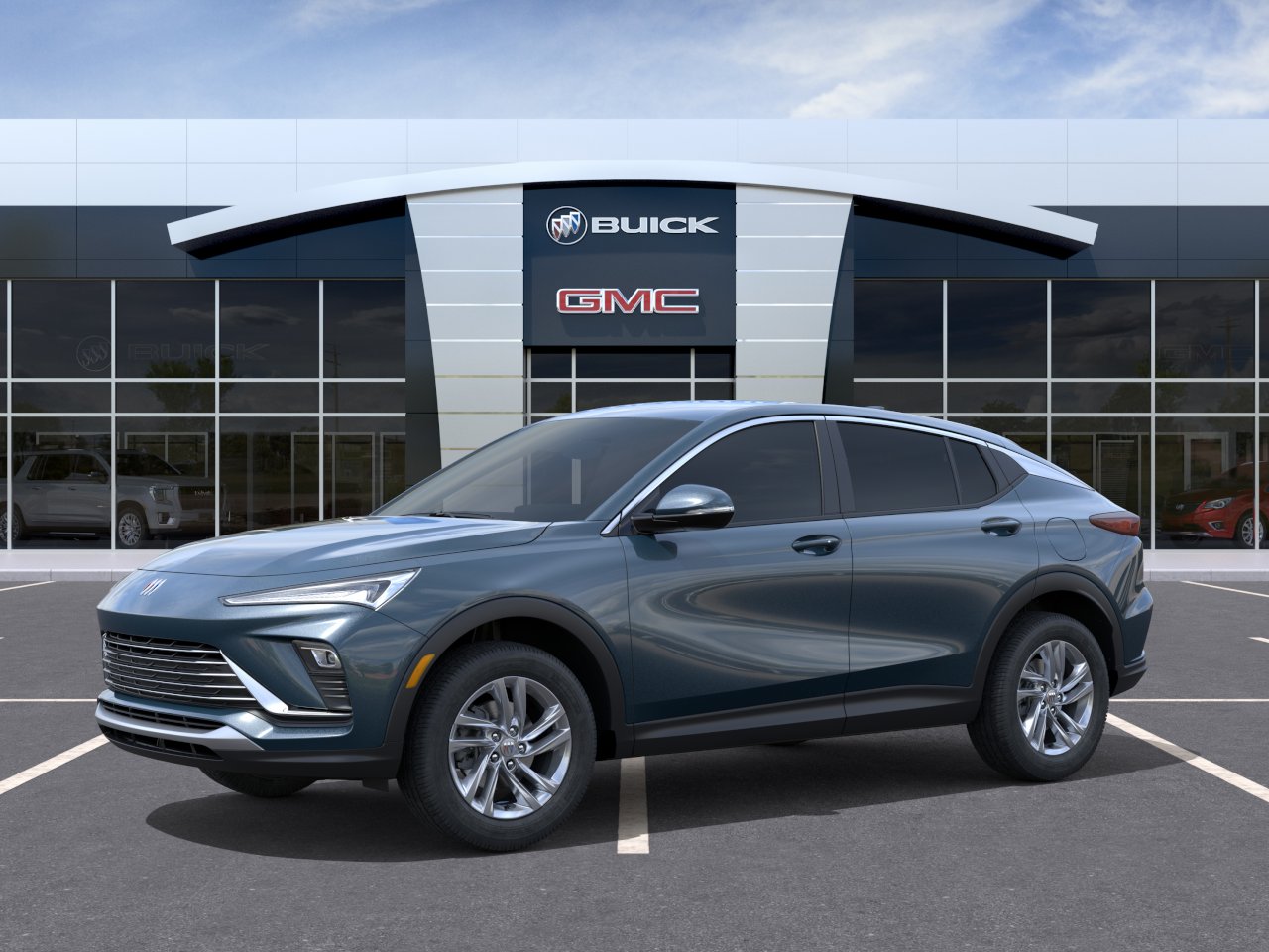 2026 Buick Envista Preferred - Photo 33
