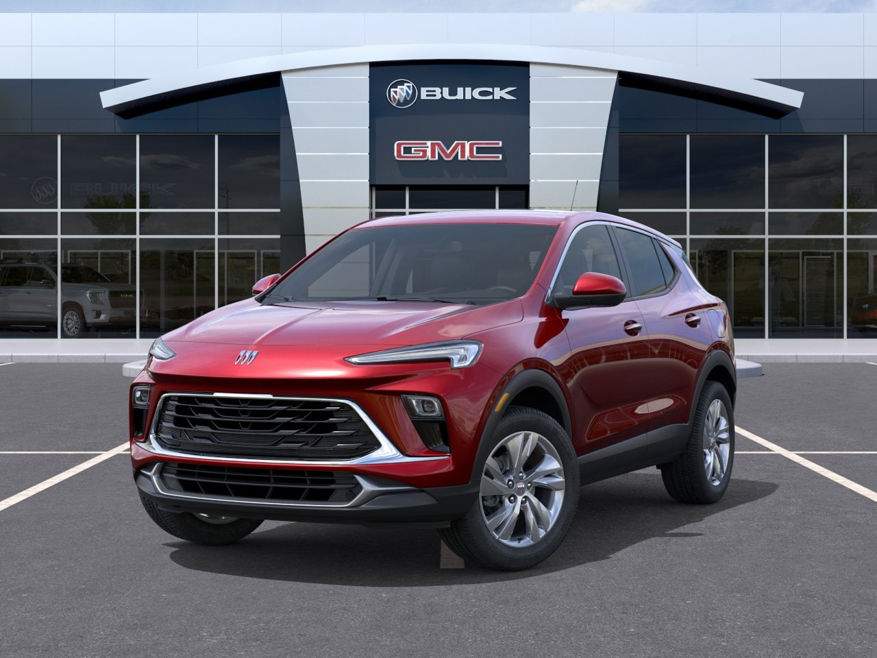 2026 Buick Encore GX Preferred - Photo 36
