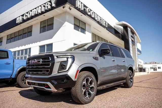 2026 GMC Yukon XL AT4's photo